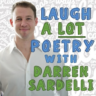 Laugh-A-Lot Poetry - Empowering Assemblies & Writing Workshops Logo