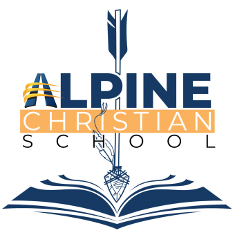 Alpine Christian School Logo
