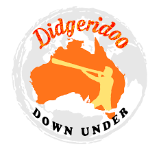 Didgeridoo Down Under: Awesome Educational Entertainment! Logo