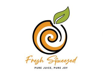 Fresh-Squeezed Logo