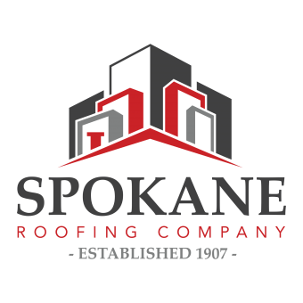 Spokane Roofing Company Logo