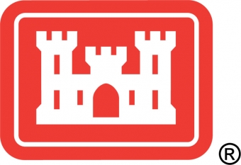 U.S. Army Corps of Engineers - Terminus Dam / Lake Kaweah Logo