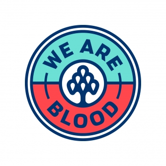 We Are Blood Logo