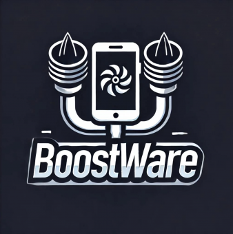 BoostWare  Logo